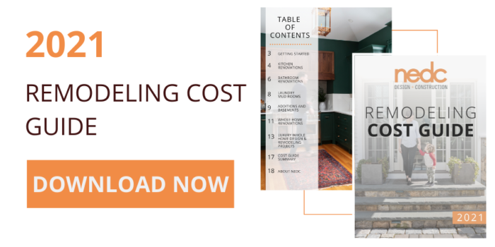 boston remodeling cost guide