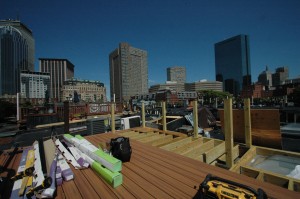 NEDC Roof Deck