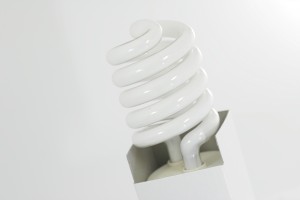 Fluorescent Lightbulb