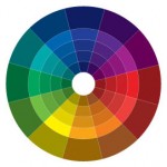 Shades of the 12 step color wheel