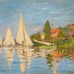 Regatta at Argenteuil