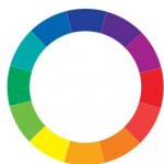 12 Step Color Wheel