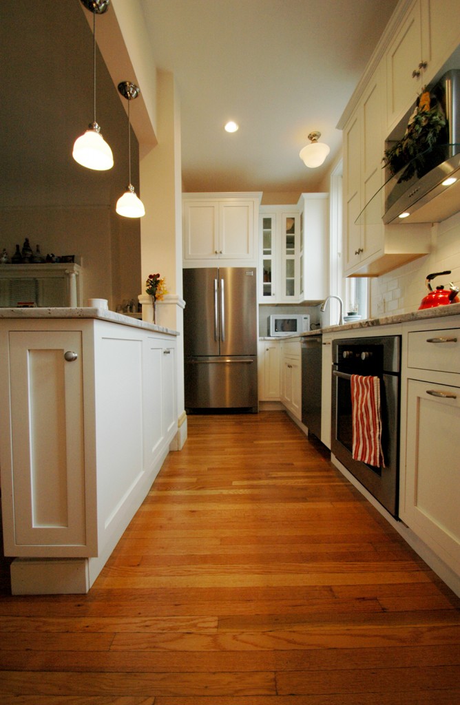 brookline kitchen remodel