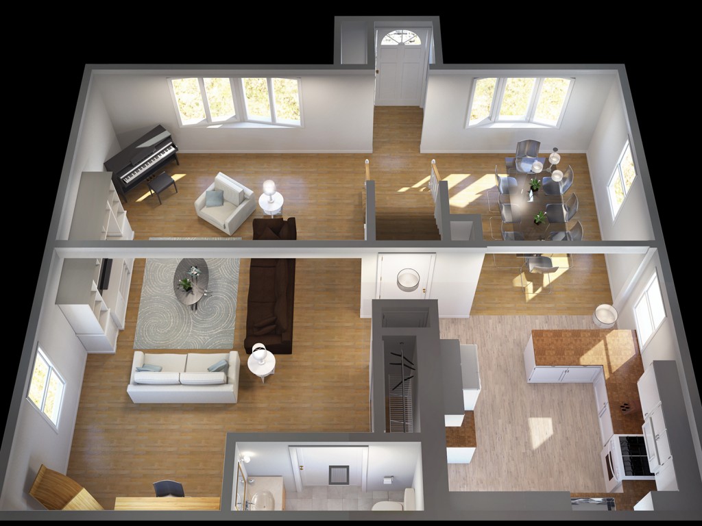 Freedman First Floor Rendering FINAL