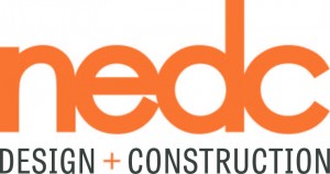 white and orange logo