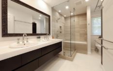 Chestnut Hill Bathroom Remodel modern
