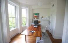Home Office Remodel South Boston