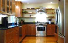 Dedham Major Kitchen Remodel