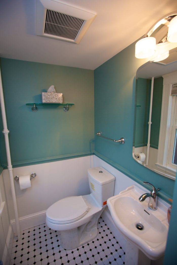 After - Weitzman Bathroom - Whole Home