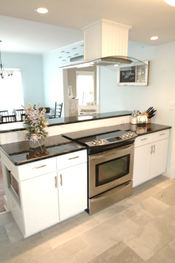 after - launie - whole home - Kitchen