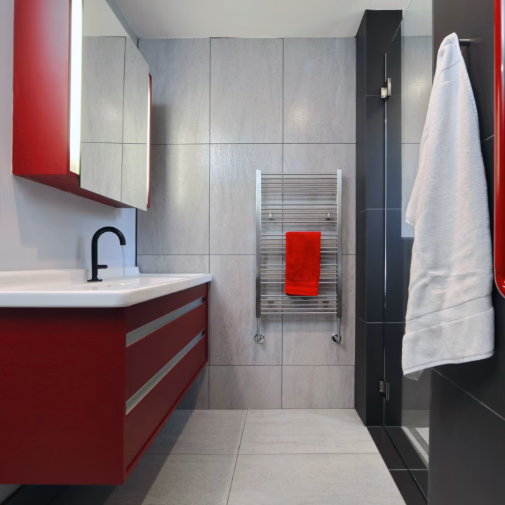Winchester Master Bathroom Remodel