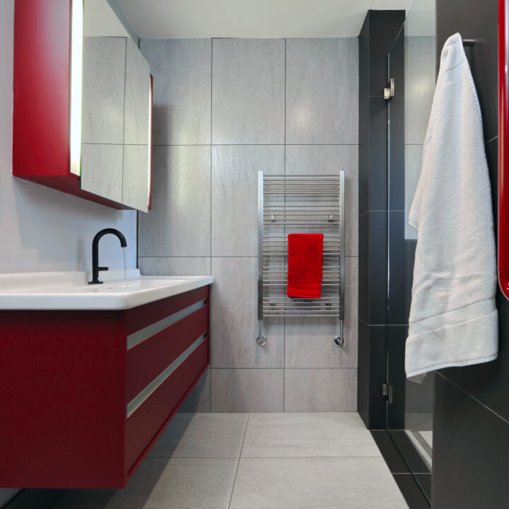 Winchester Master Bathroom Remodel