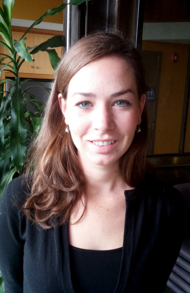 Meet the Designer: Bridget Harriss
