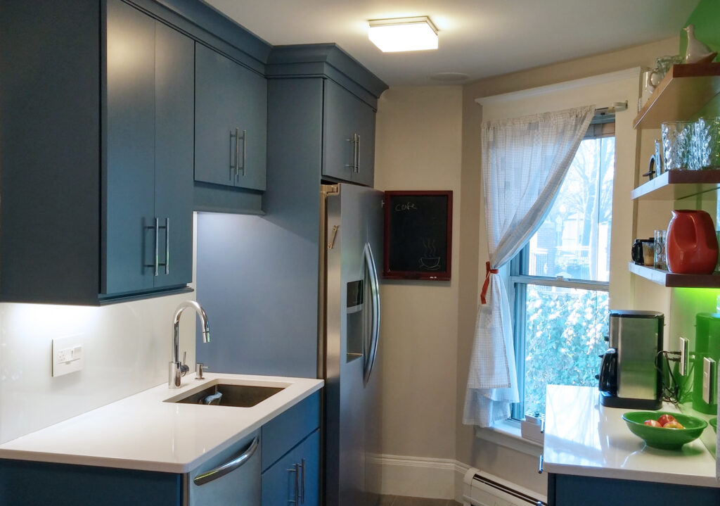 Somerville Kitchen Remodel: Before & After
