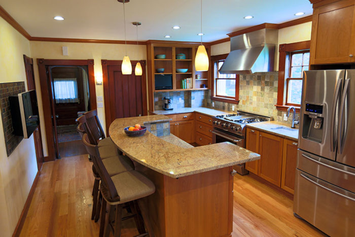 Boston Home Remodel Contractors After