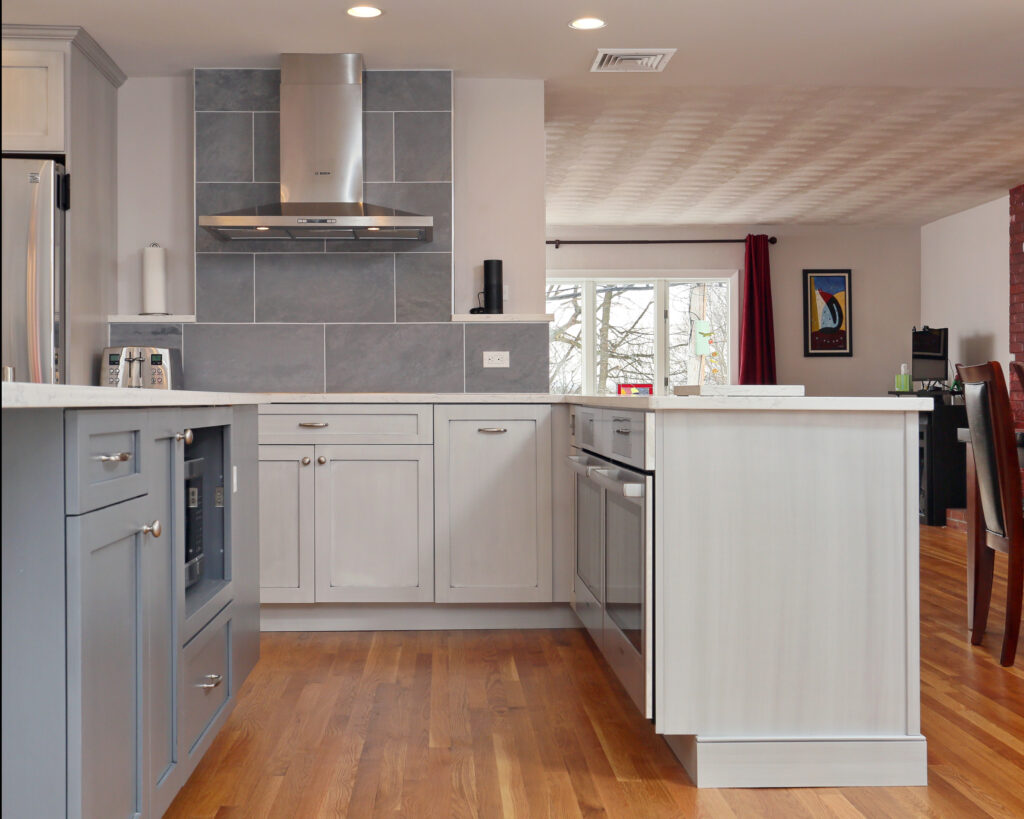 A Kitchen Transformation