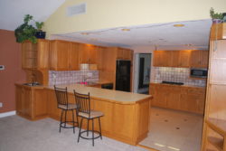 Before Photo of Kitchen