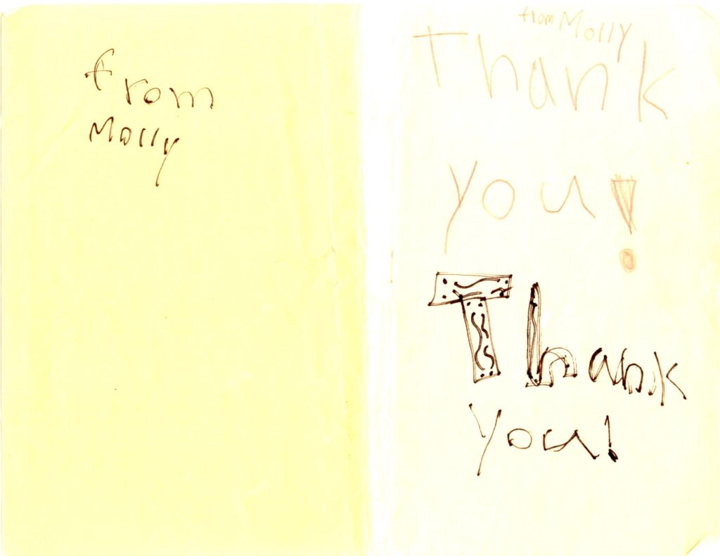 Molly’s Book