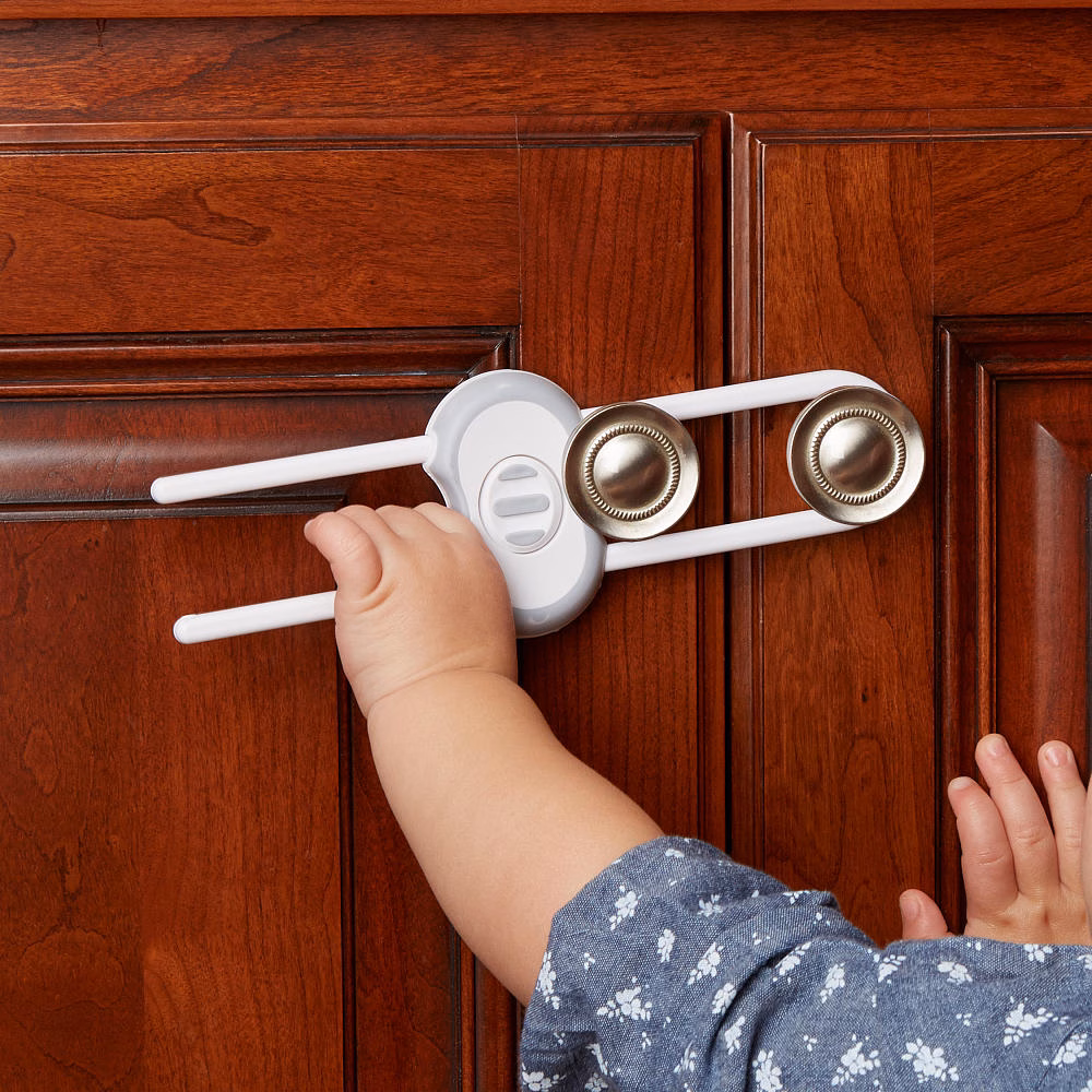 Top 6 Things to Childproof In Your Home!