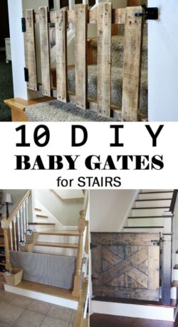 diybabygates