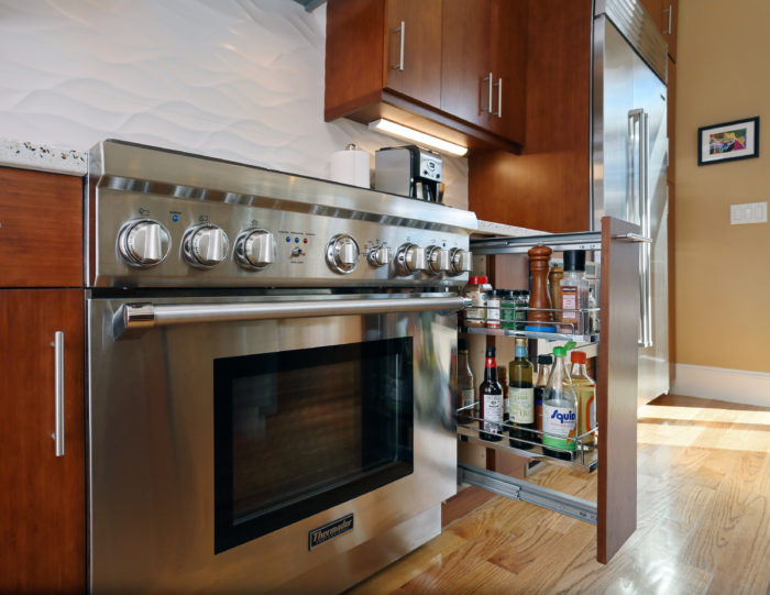 bottle kitchen storage