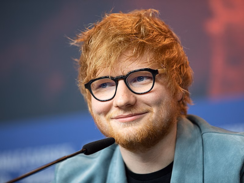 Ed Sheeran, Lewis Capaldi, Billie Eilish and Finneas are Design-Build.