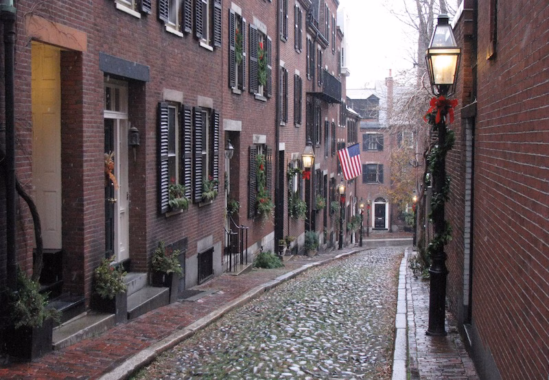 Spotlight On: Beacon Hill