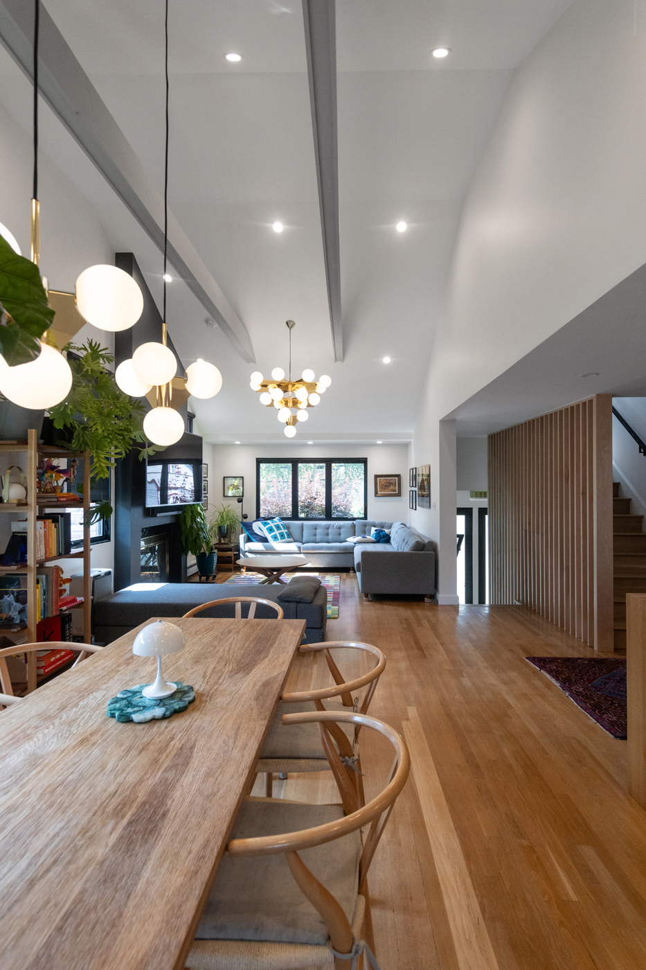 Brookline remodel