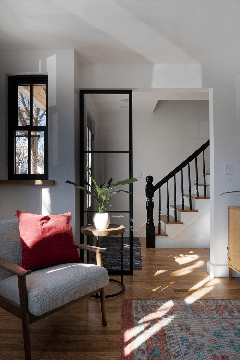 Whole home remodel in Cambridge MA