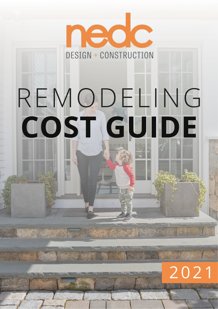 Remodeling Cost guide cover