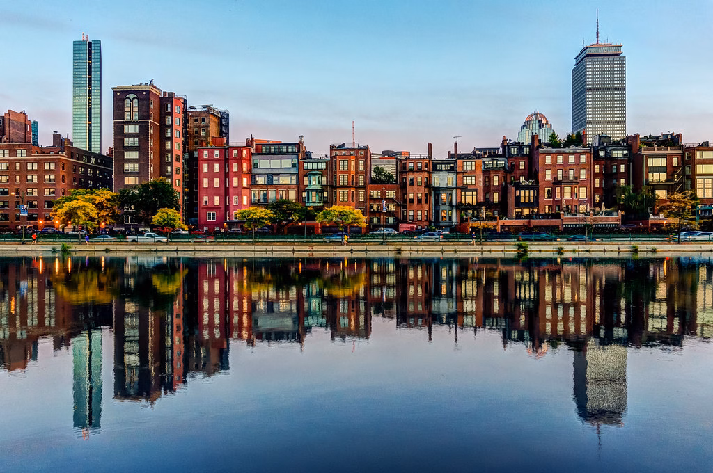 Boston’s Back Bay: Design & Culture Trends in 2021