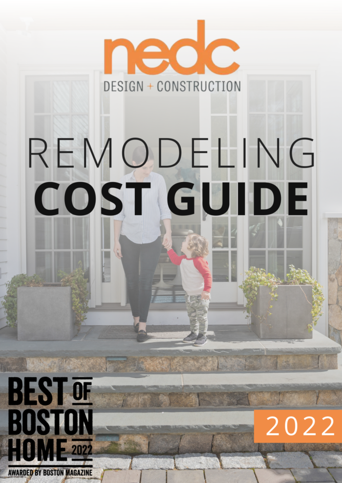 nedc remodeling cost guide 2022