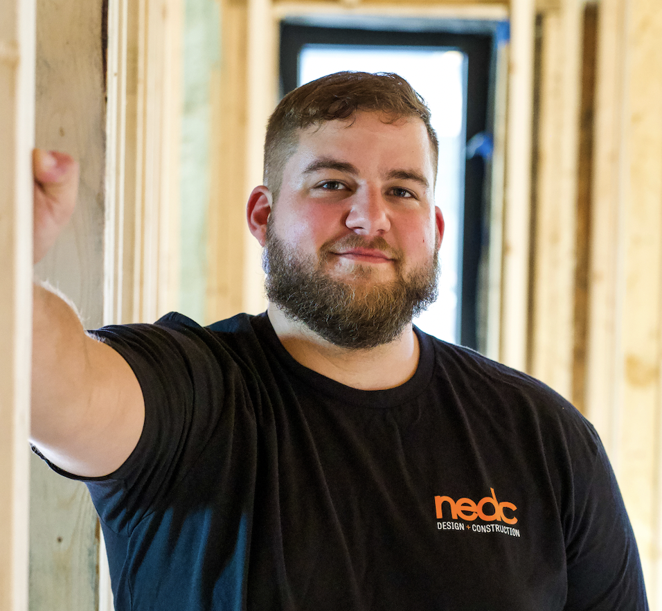 An Introduction To Aaron Newell, Construction Manager at New England