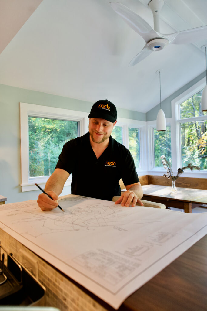 An Introduction To: Joseph Wood – Architectural Designer, New England Design & Construction: