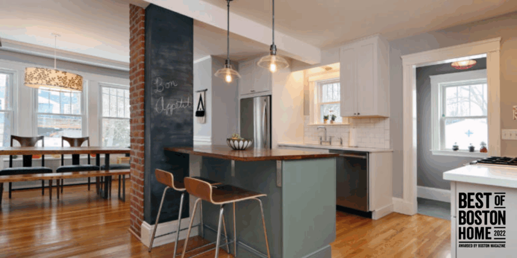 Do I Need an Architect for a Whole Home Remodel in Boston?