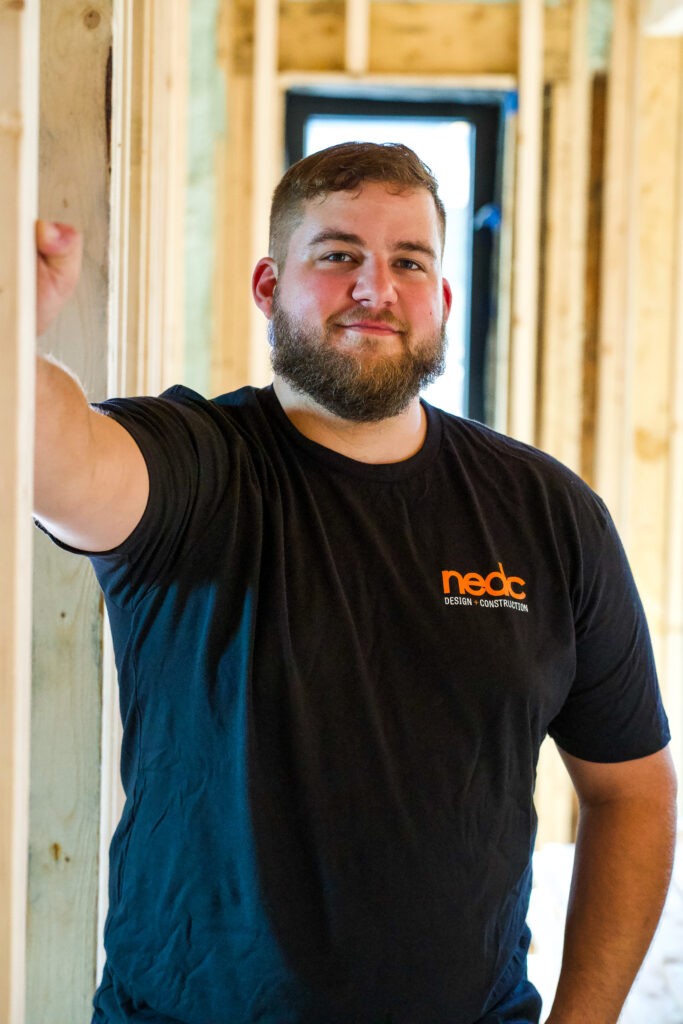 An Introduction To: Aaron Newell, Construction Manager at New England Design & Construction