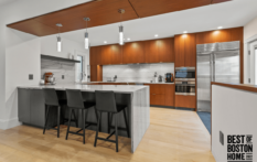 custom kitchen vs ikea cabinets boston