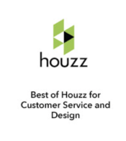 best of houzz for customer service and design