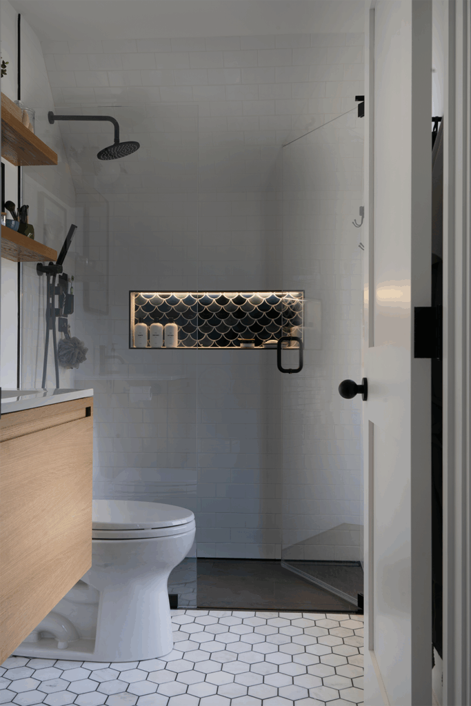 Cambridge whole home remodel