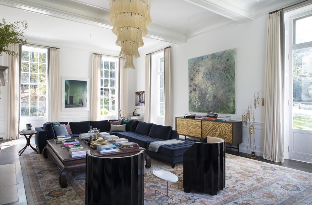 Historic home remodel in Boston