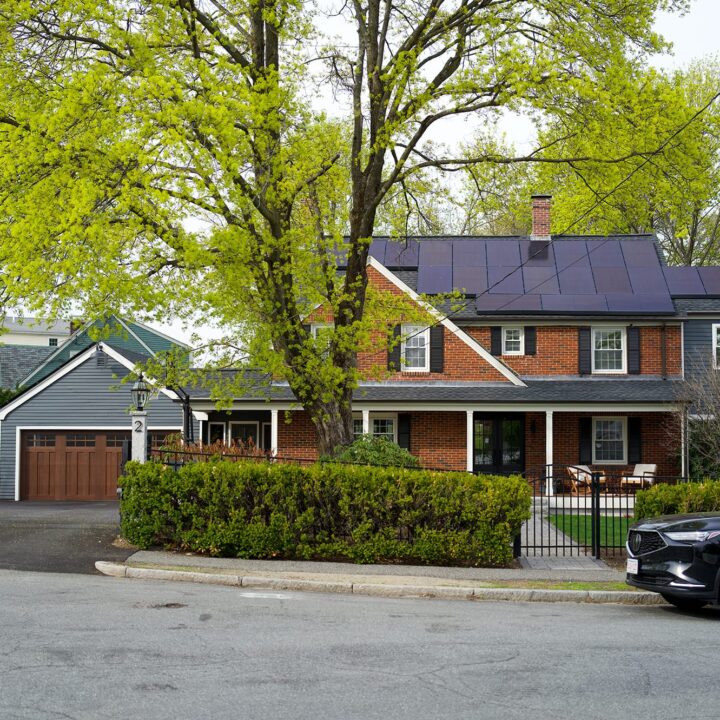 An NEDC Architectural Design Build Remodel