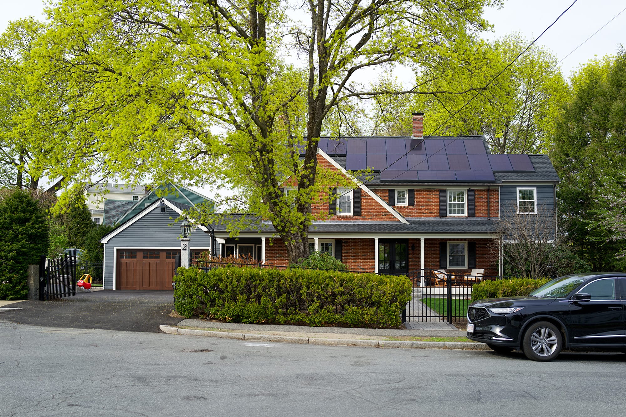 An NEDC Architectural Design Build Remodel