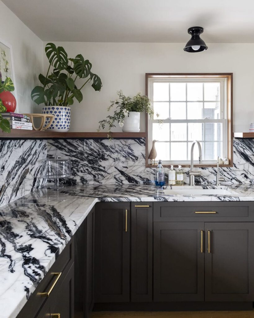 Arlington MA kitchen remodel