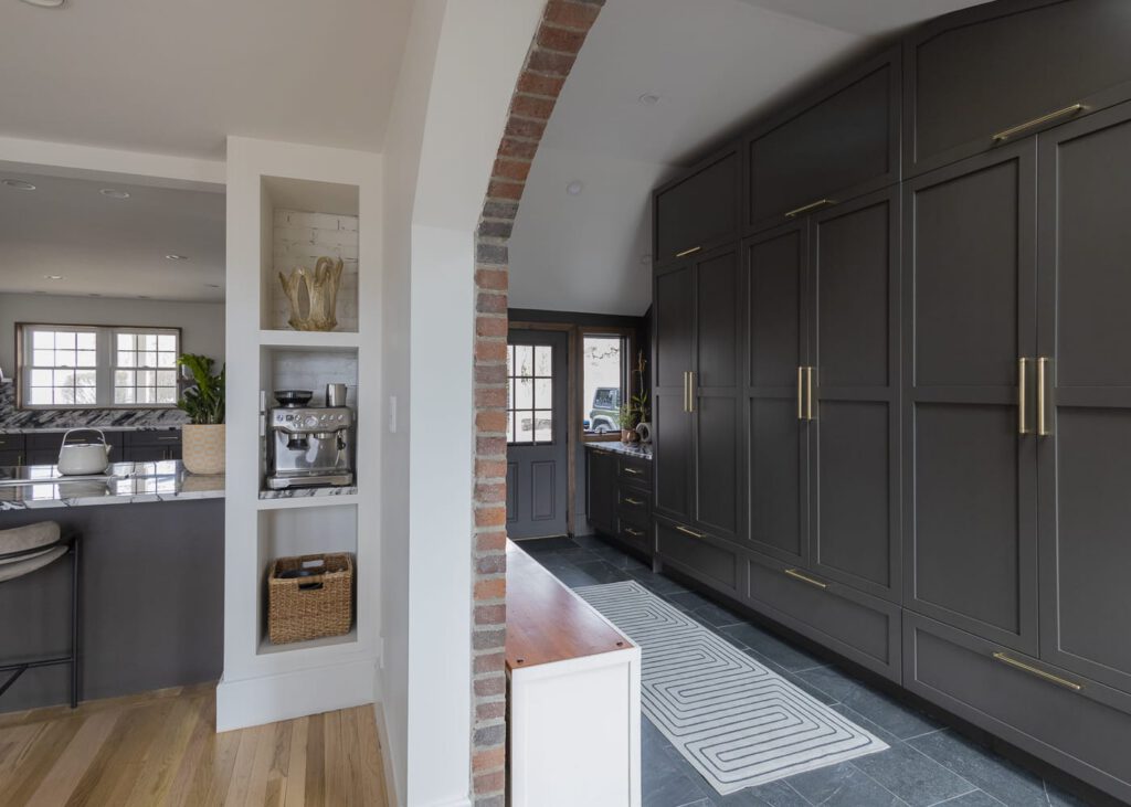 Arlington MA remodel