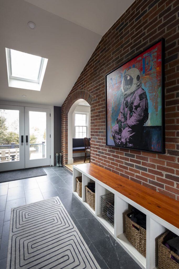 Arlington MA remodel