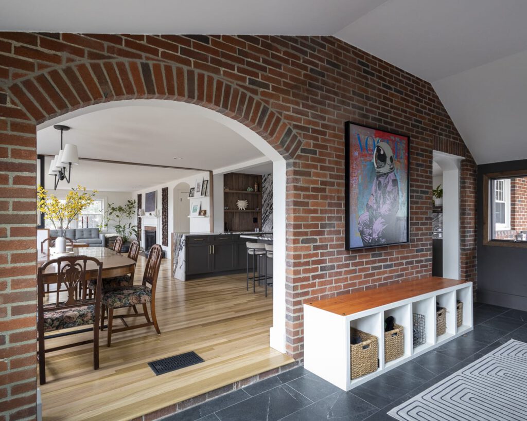 Arlington MA remodel
