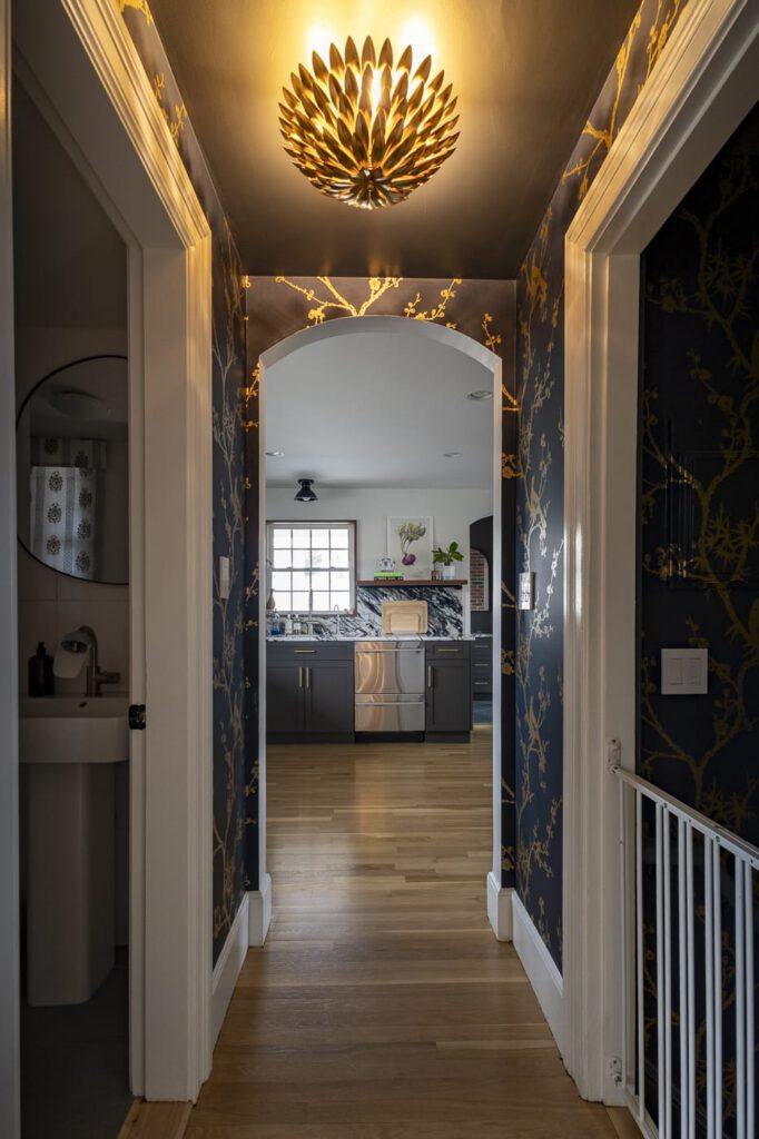 Arlington MA remodel
