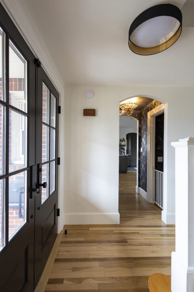Arlington MA remodel