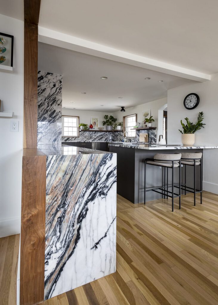 Arlington MA remodel