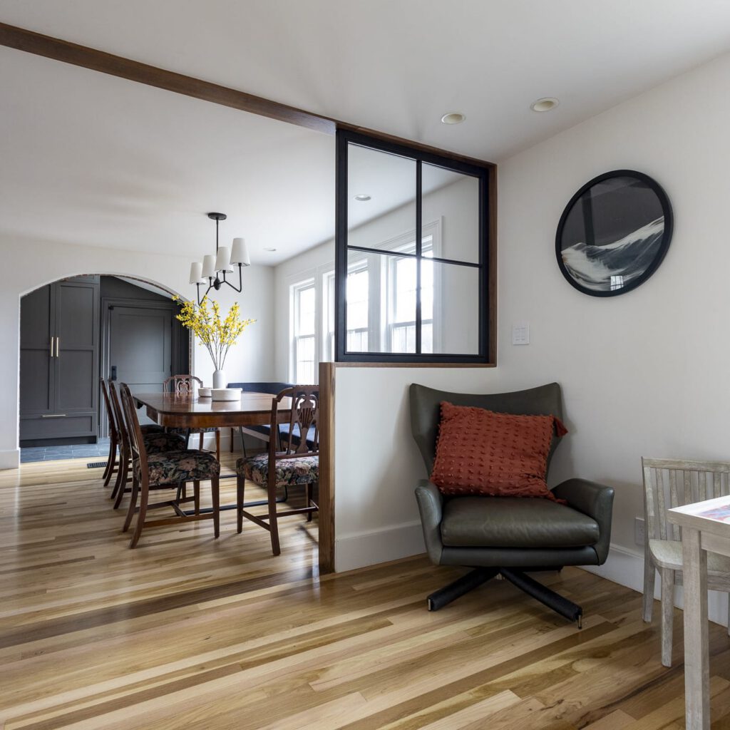 Arlington MA remodel